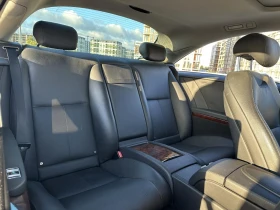 Mercedes-Benz CL 500 V8 газ/бензин , снимка 8