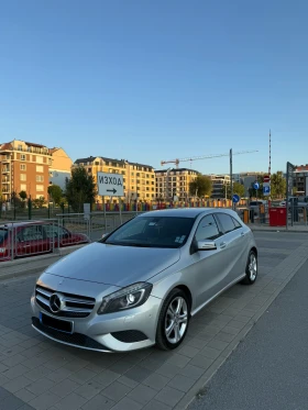 Mercedes-Benz A 180, снимка 1