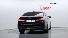 BMW 520 I/M-SPORT/DRIVE-ASSISTS, снимка 4
