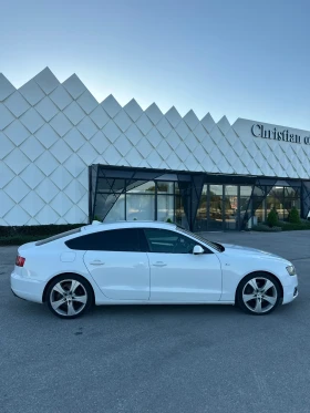 Audi A5 3.0 TDI Sportback 3x3 S Line, снимка 3