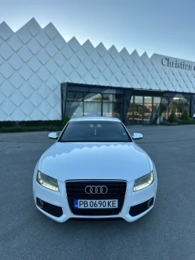 Audi A5 3.0 TDI Sportback 3x3 S Line, снимка 5