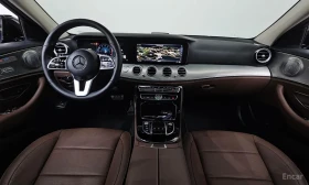 Mercedes-Benz E 300 AMG-PACK| MULTIBEAM| BURMESTER| ОБДУХВАНЕ| , снимка 7