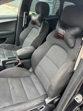 Audi A3 FaceLift 8P Alcantara, снимка 12