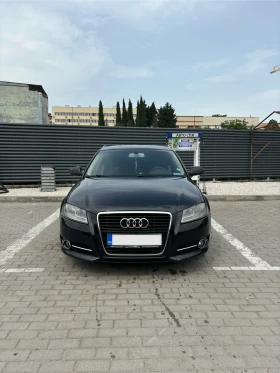 Audi A3 FaceLift 8P Alcantara, снимка 2
