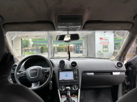 Audi A3 FaceLift 8P Alcantara, снимка 9