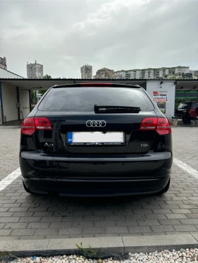 Audi A3 FaceLift 8P Alcantara, снимка 5