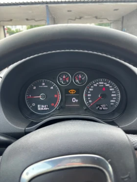 Audi A3 FaceLift 8P Alcantara, снимка 15