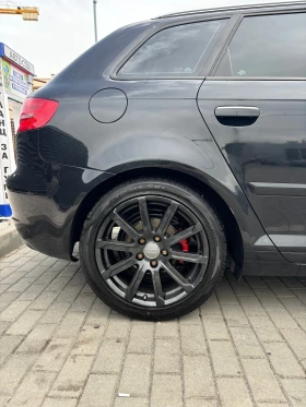 Audi A3 FaceLift 8P Alcantara, снимка 3
