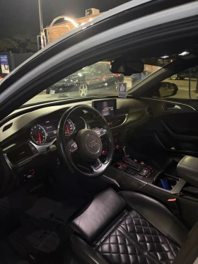 Audi A6 ГЕНЕРАЦИЯ, ИНТЕЙК, ВИДЕО НА КОЛАТА, снимка 8