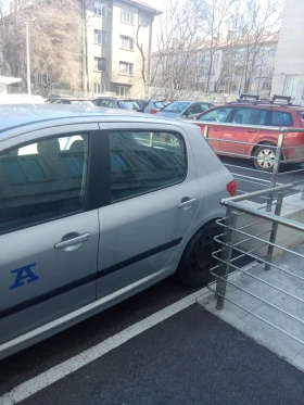 Peugeot 307, снимка 5