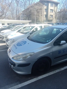 Peugeot 307, снимка 4