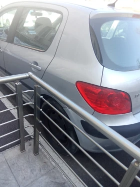 Peugeot 307, снимка 6