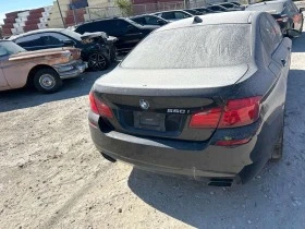 BMW 550 F10 M sport НА ЧАСТИ, снимка 3