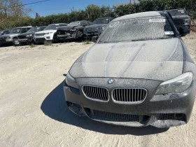 BMW 550 F10 M sport НА ЧАСТИ, снимка 1