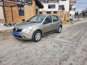 Dacia Sandero 1,4 газ бензин