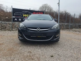 Opel Astra Sports Tourer Selective LPG, снимка 3 - Автомобили и джипове - 44862726