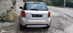 Suzuki SX4 1.9 4x4 6 скорости , снимка 4