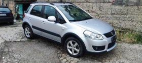 Suzuki SX4 1.9 4x4 6 скорости , снимка 2