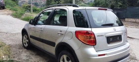 Suzuki SX4 1.9 4x4 6 скорости , снимка 3