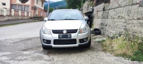 Suzuki SX4 1.9 4x4 6 скорости , снимка 1