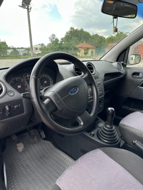 Ford Fiesta 1.4 TDCi, снимка 8