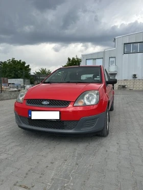     Ford Fiesta 1.4 TDCi