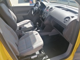 VW Caddy 2.0 SDI | Mobile.bg   11