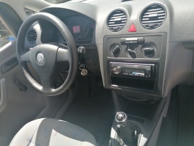 VW Caddy 2.0 SDI, снимка 10