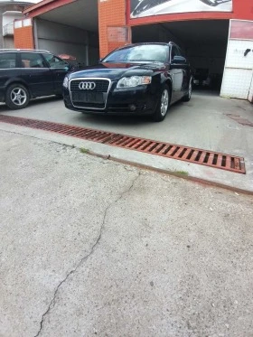 Audi A4 1.9 TDI, снимка 8