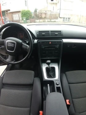 Audi A4 1.9 TDI, снимка 12