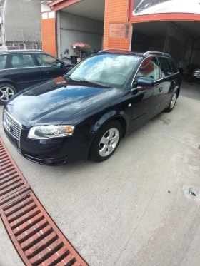 Audi A4 1.9 TDI, снимка 1