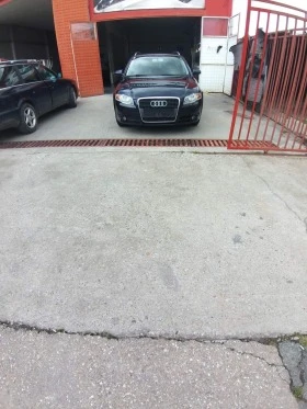 Audi A4 1.9 TDI, снимка 7