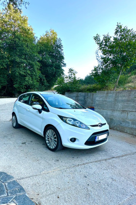 Ford Fiesta, снимка 2