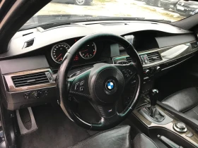 BMW 535 D-M.paket-fuLL, снимка 14