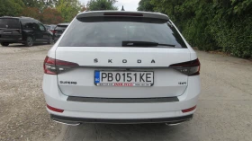 Skoda Superb 2.0-TDI-4x4-SPORTLINE FULL MAX, снимка 7