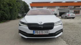 Skoda Superb 2.0-TDI-4x4-SPORTLINE FULL MAX, снимка 2