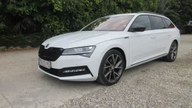 Skoda Superb 2.0-TDI-4x4-SPORTLINE FULL MAX, снимка 1