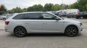 Skoda Superb 2.0-TDI-4x4-SPORTLINE FULL MAX, снимка 4