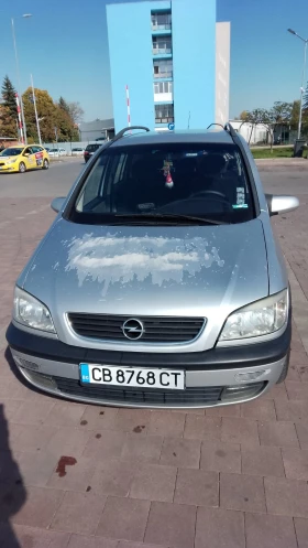 Opel Zafira, снимка 1