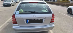     Mercedes-Benz C 200 TDI