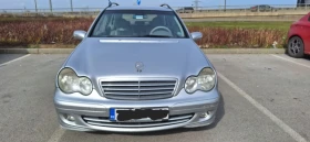     Mercedes-Benz C 200 TDI