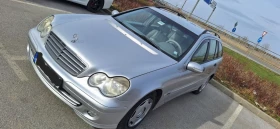     Mercedes-Benz C 200 TDI