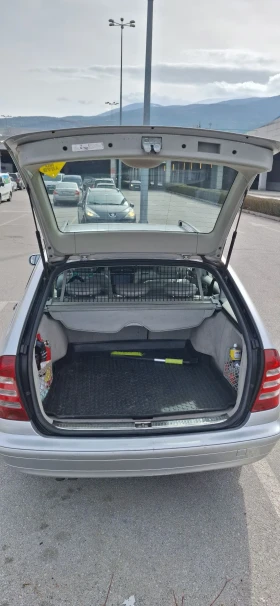 Mercedes-Benz C 200 TDI | Mobile.bg    17