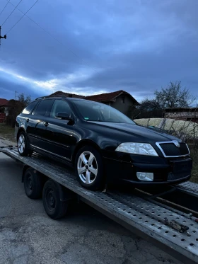 Skoda Octavia 1.8тsi, снимка 2