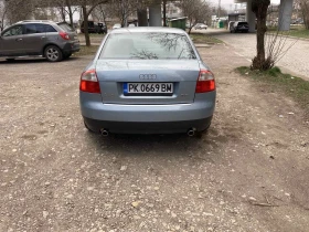 Audi A4 B6, снимка 4