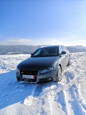 Audi A4 3.0 quattro S line, снимка 1