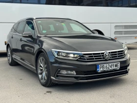 Обява за продажба на VW Passat R-LINE/ 4x4/ DIGITAL/ ВЪРНАТ ОТ ЛИЗИНГ ~32 200 лв. - изображение 2