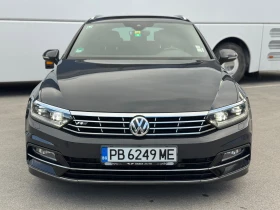 Обява за продажба на VW Passat R-LINE/ 4x4/ DIGITAL/ ВЪРНАТ ОТ ЛИЗИНГ ~32 200 лв. - изображение 1