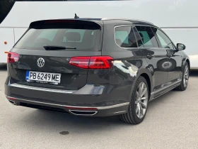 Обява за продажба на VW Passat R-LINE/ 4x4/ DIGITAL/ ВЪРНАТ ОТ ЛИЗИНГ ~32 200 лв. - изображение 5