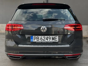 VW Passat R-LINE/ 4x4/ DIGITAL/ ГЕРМАНИЯ  Върнат от лизинг, снимка 4